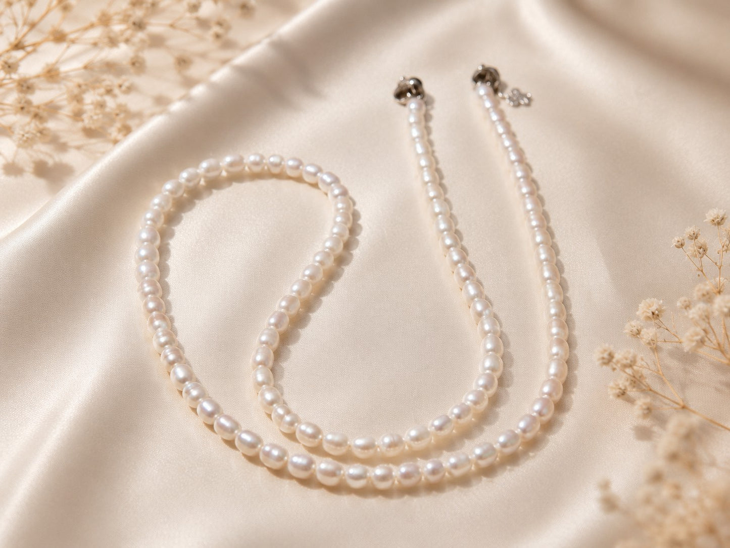 Aurielle Pearl Crossbody