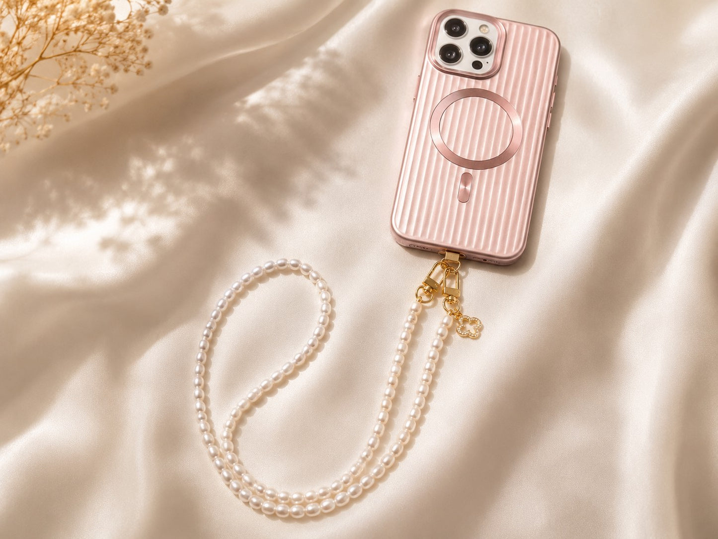 Aurielle Pearl Crossbody