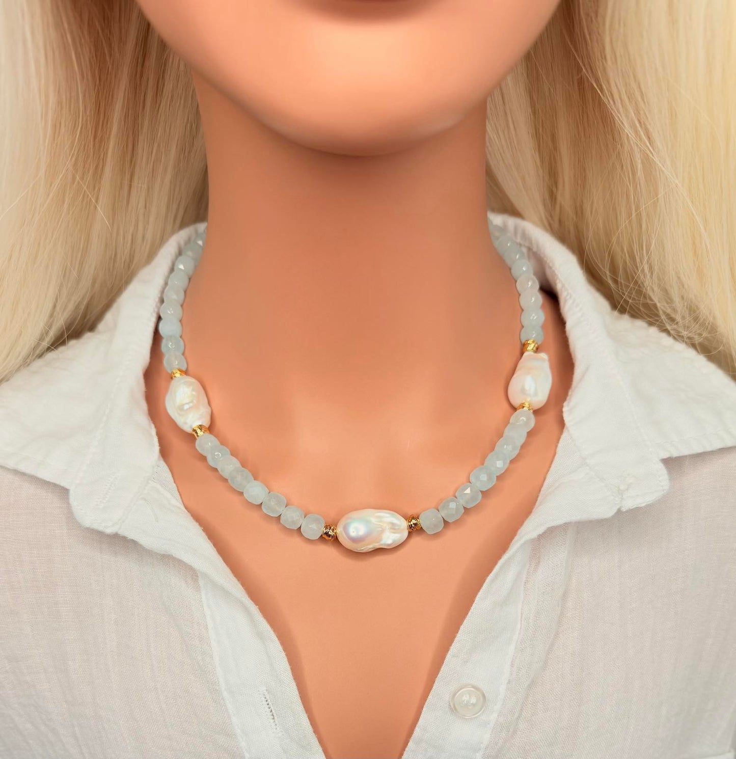 Ocean Grace Necklace