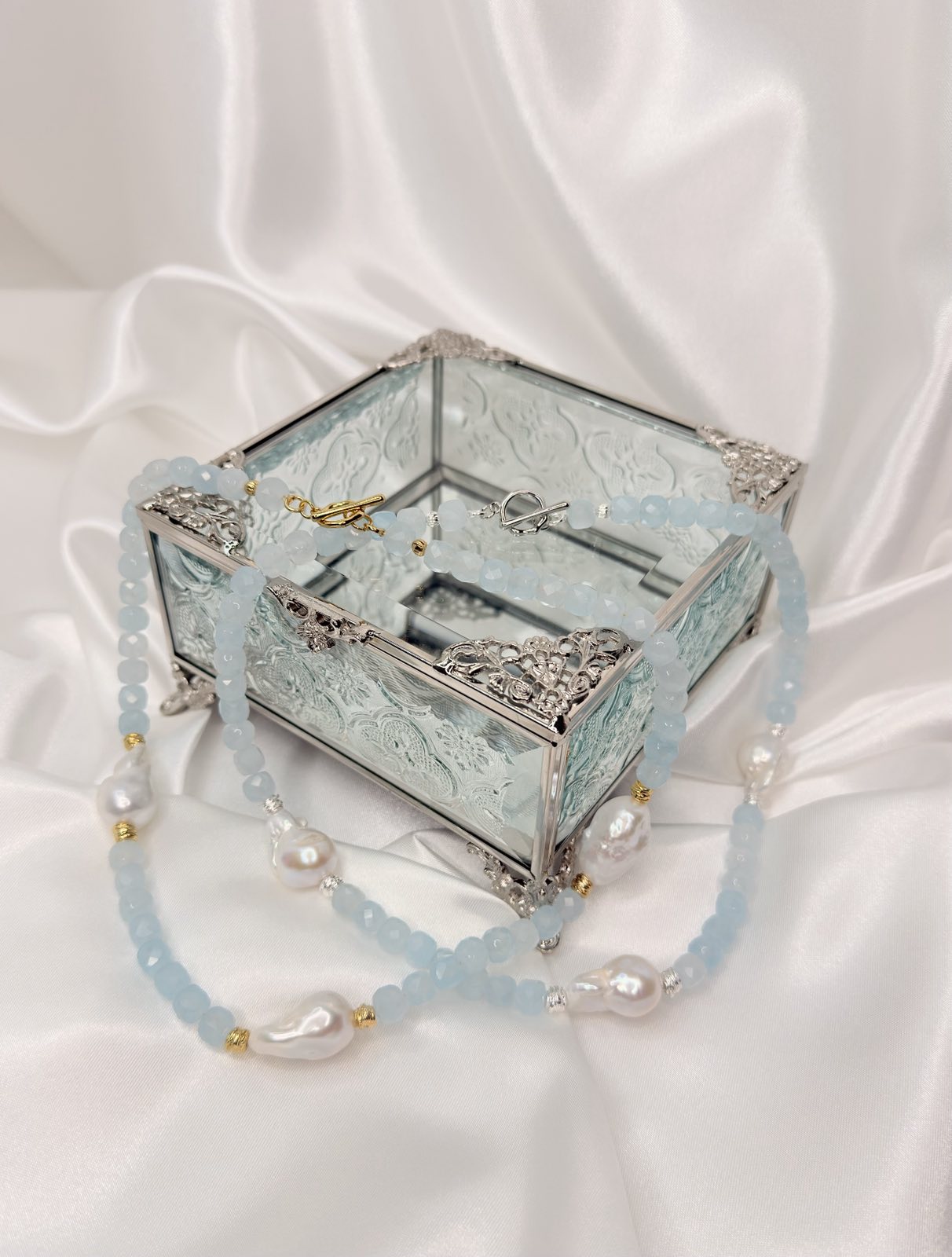 Ocean Grace Necklace