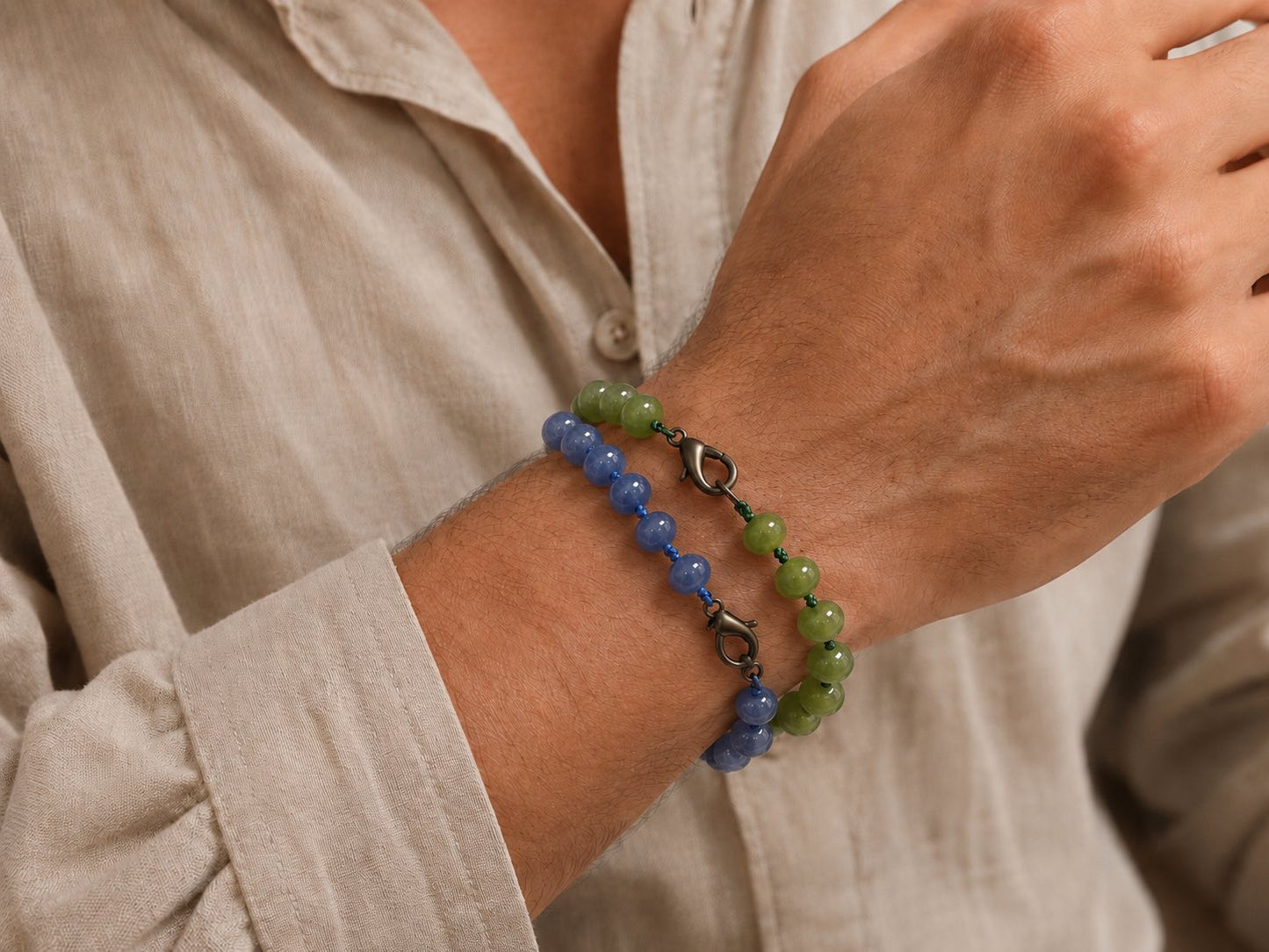Terra Stone Bracelet
