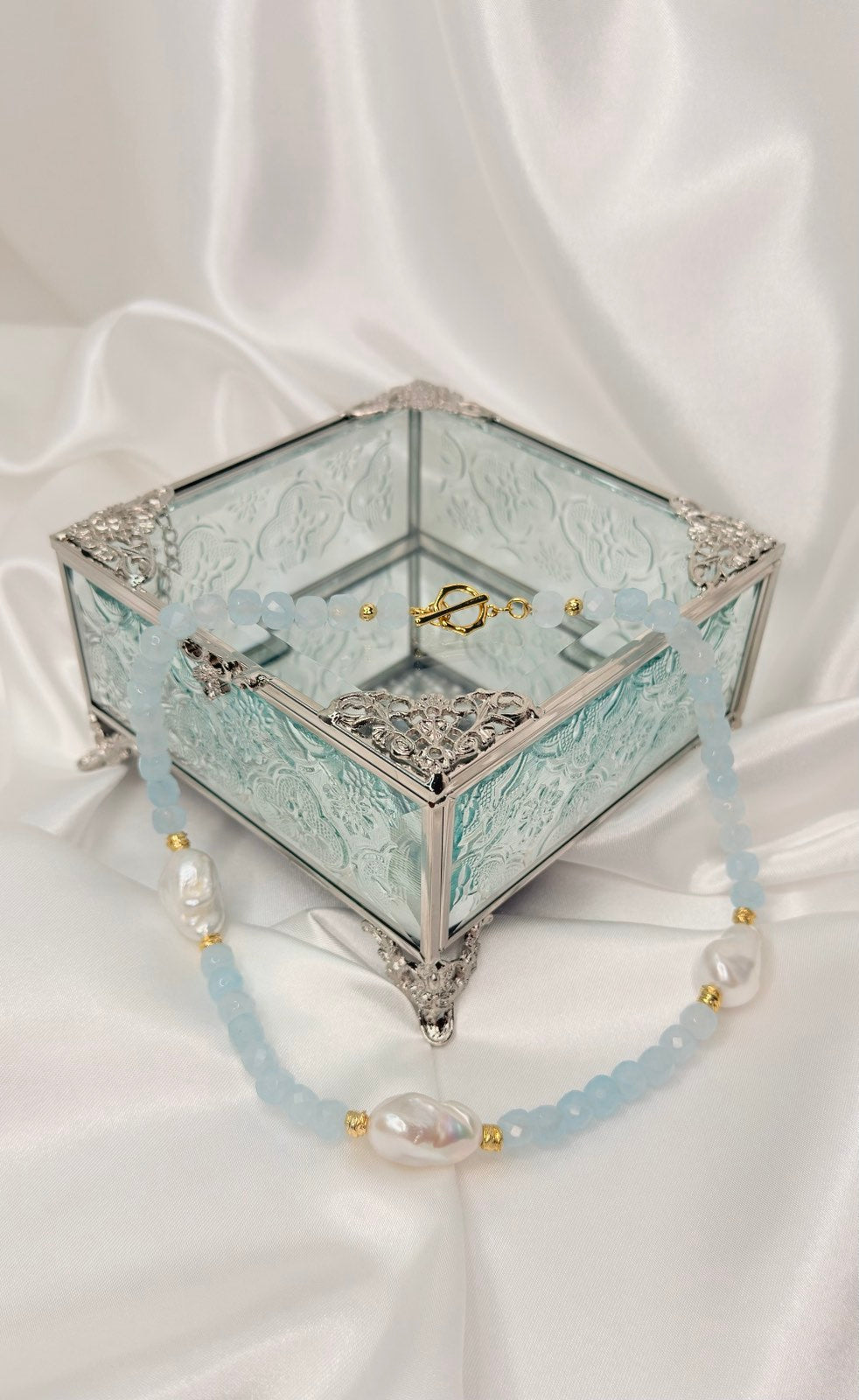 Ocean Grace Necklace