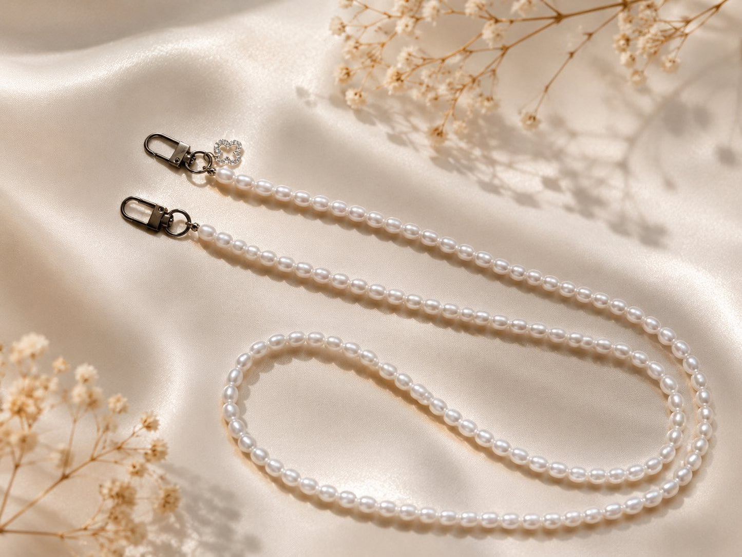Aurielle Pearl Crossbody