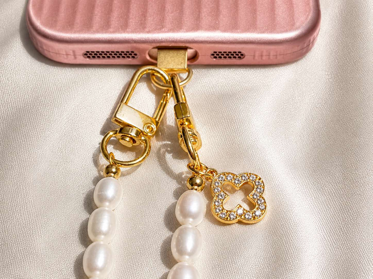 Aurielle Pearl Crossbody