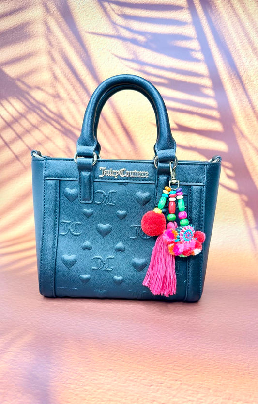 Fiesta Spirit Keychain