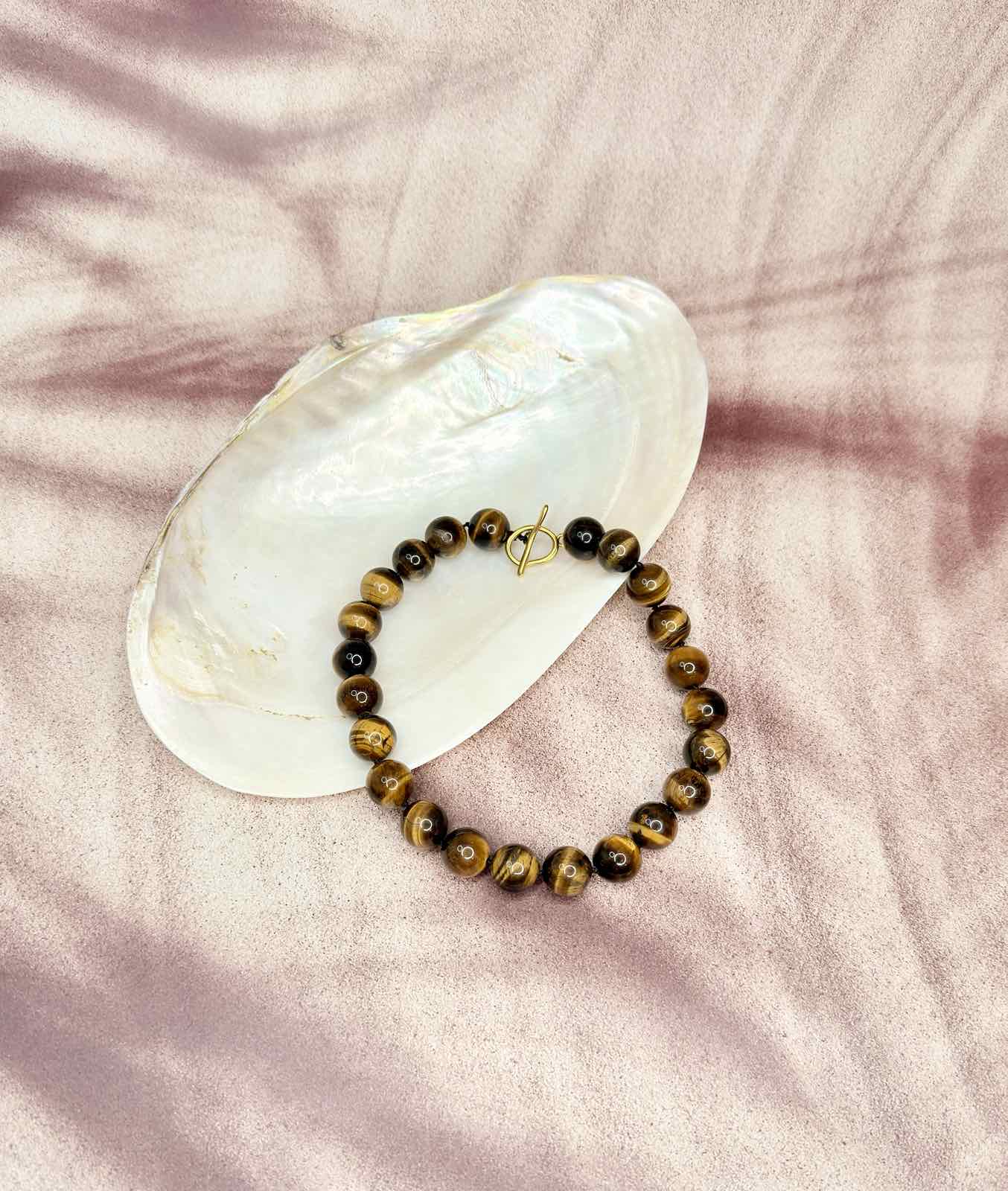 Desert Flame Necklace