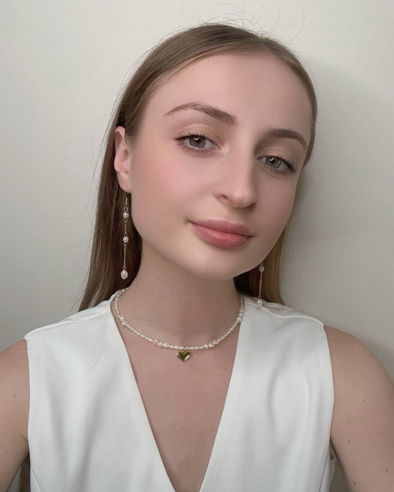 Sweetheart Glow Necklace