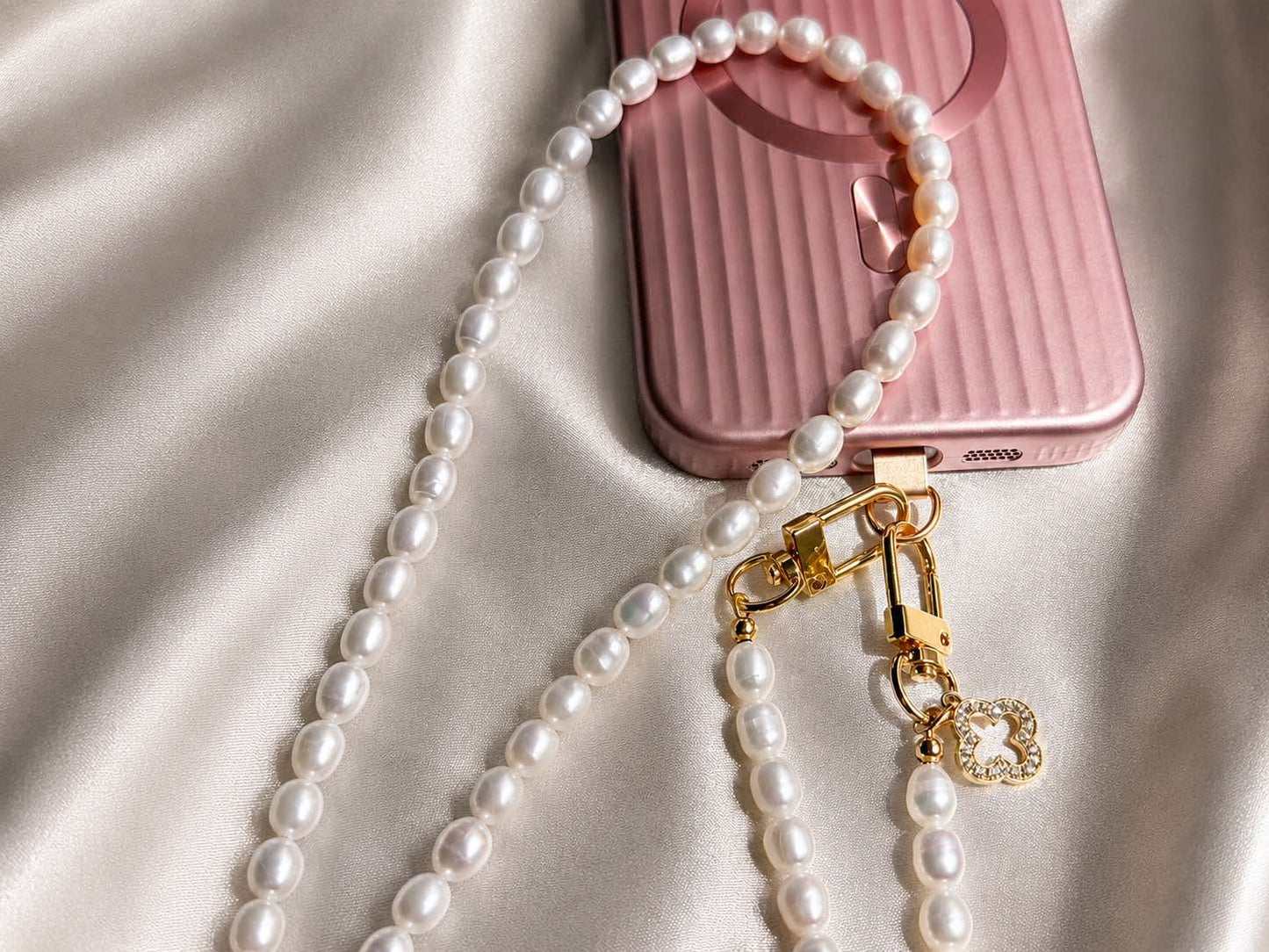 Aurielle Pearl Crossbody