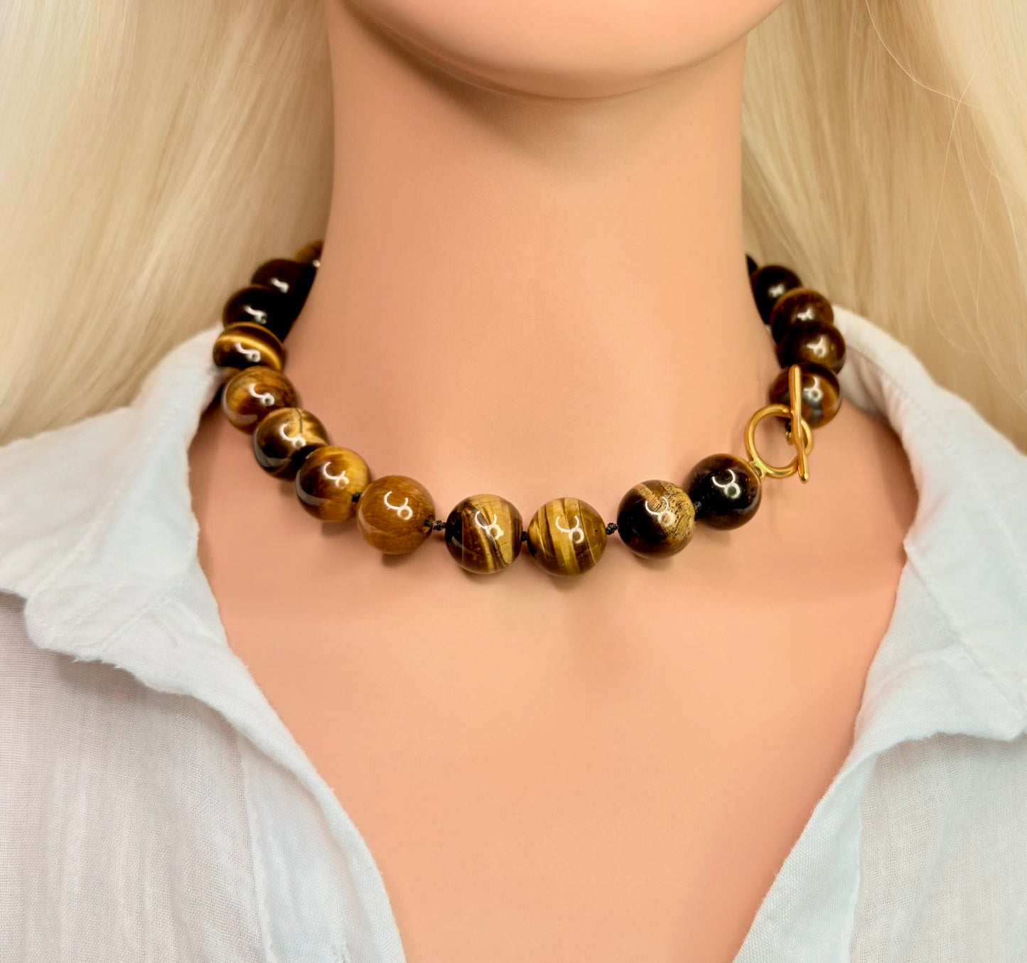 Desert Flame Necklace