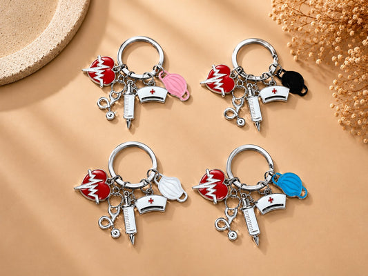 Healing Hearts Keychain