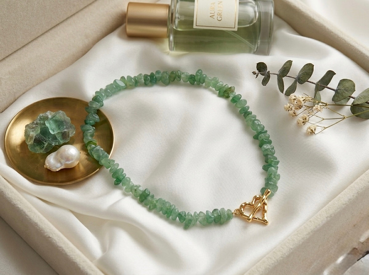The Verdant Heart Choker