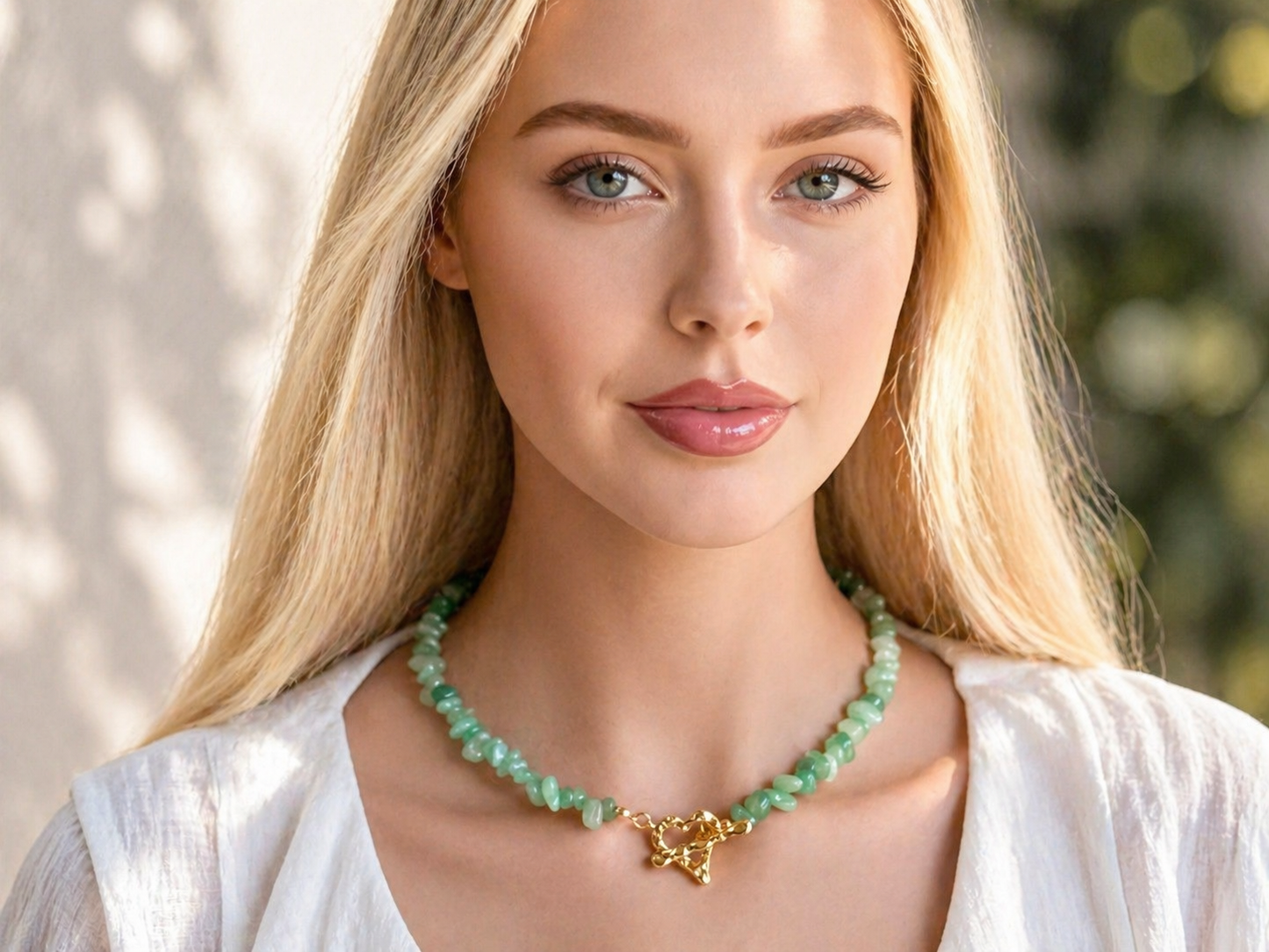 The Verdant Heart Choker