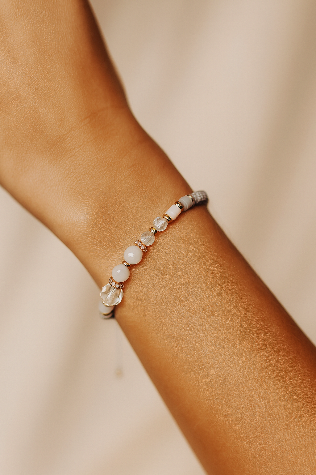 Blush Aura Bracelet