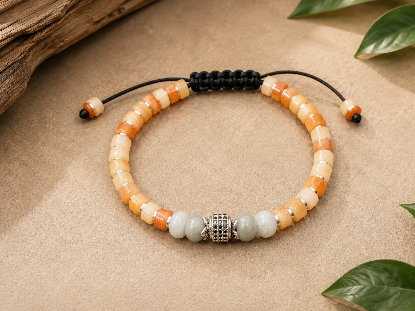 Nomad Edge Bracelet