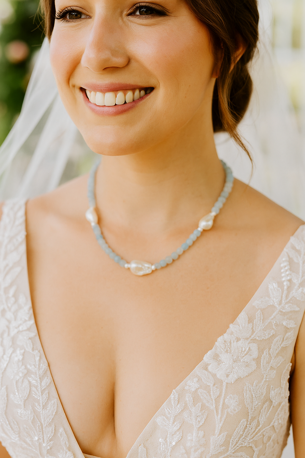 Ocean Grace Necklace