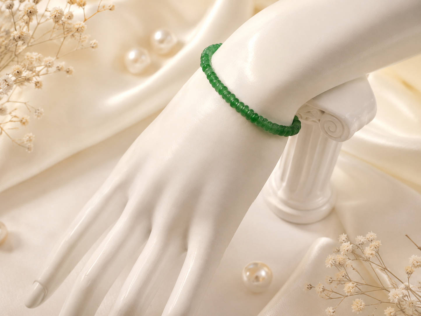 Green Aventurine Bracelet