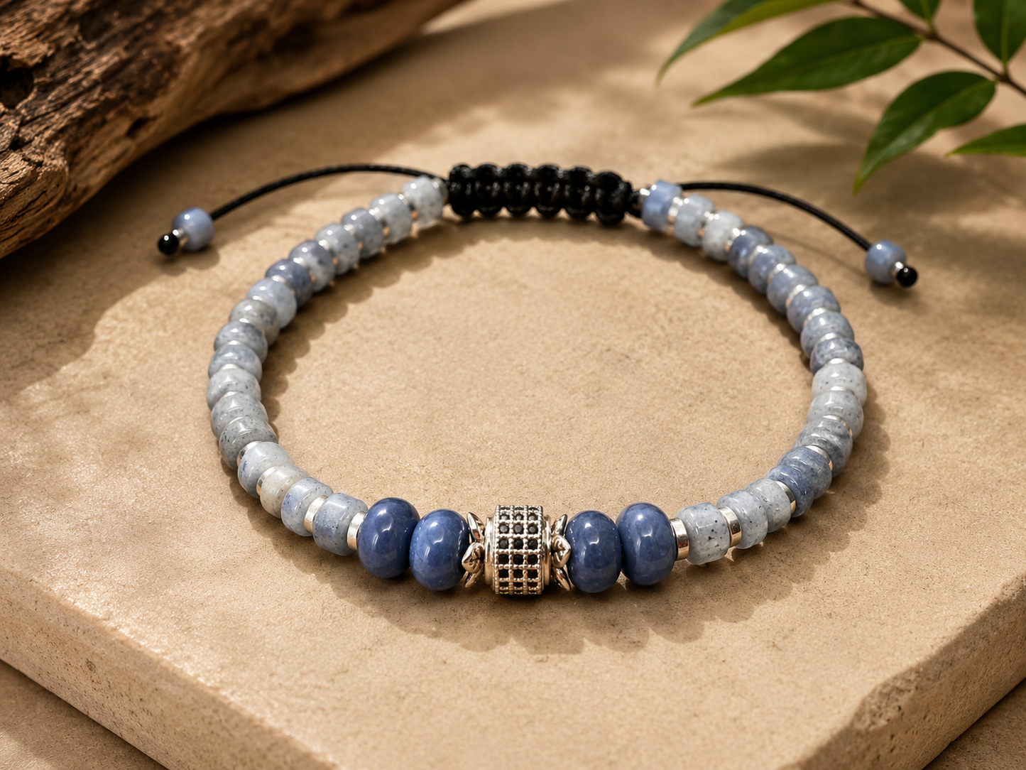 Nomad Edge Bracelet