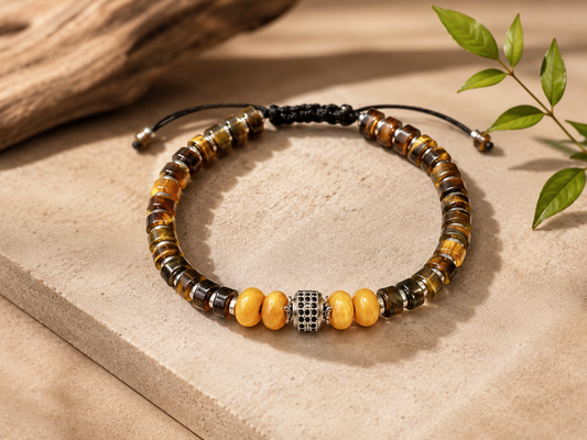 Nomad Edge Bracelet