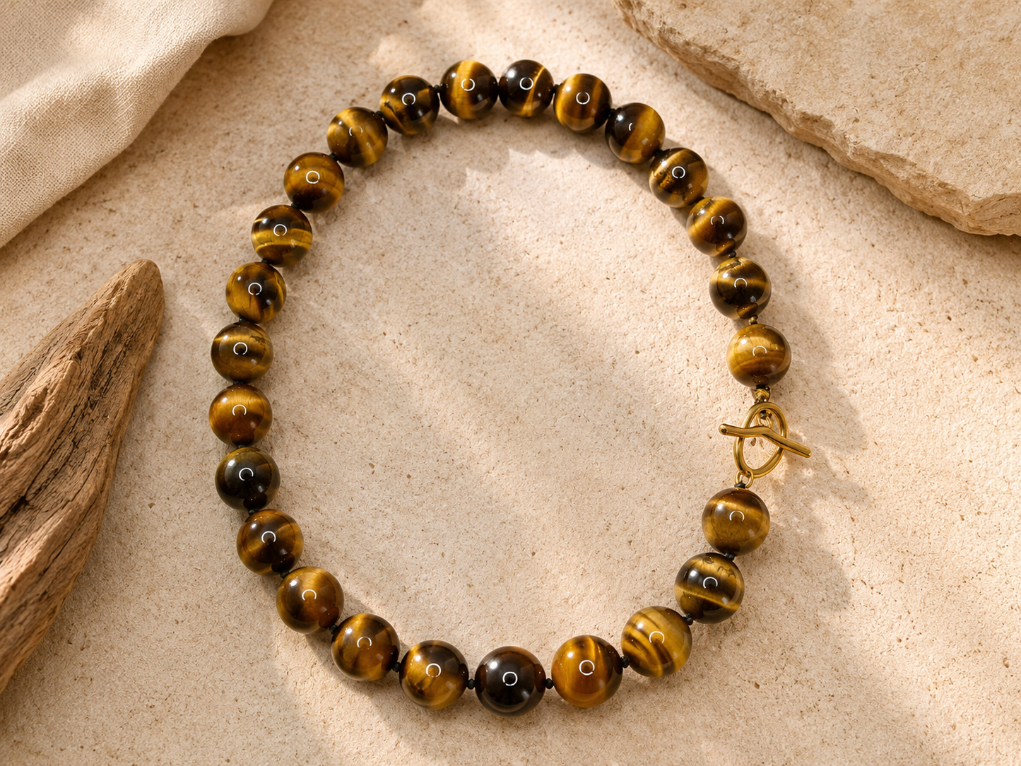 Desert Flame Necklace