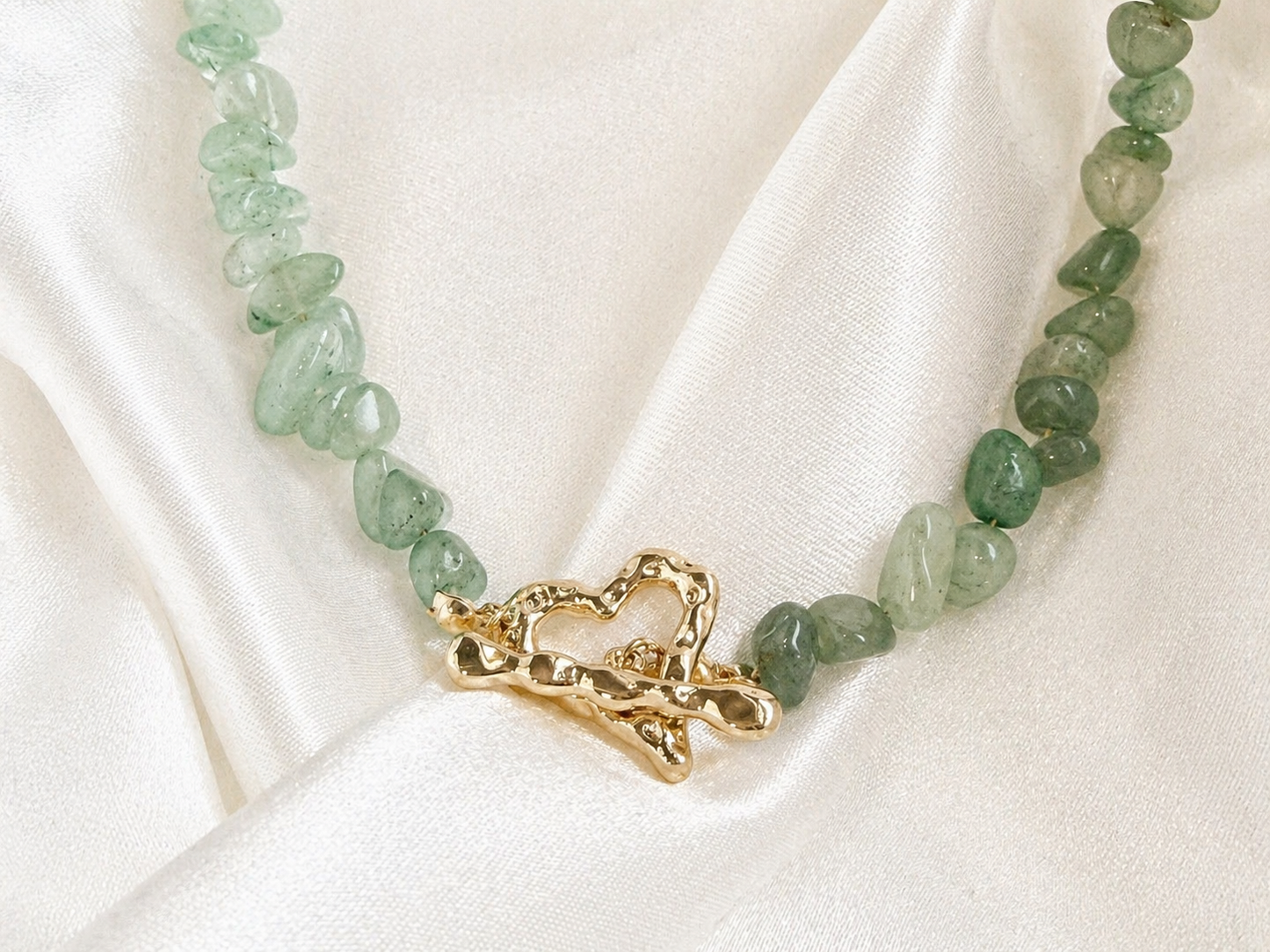 The Verdant Heart Choker