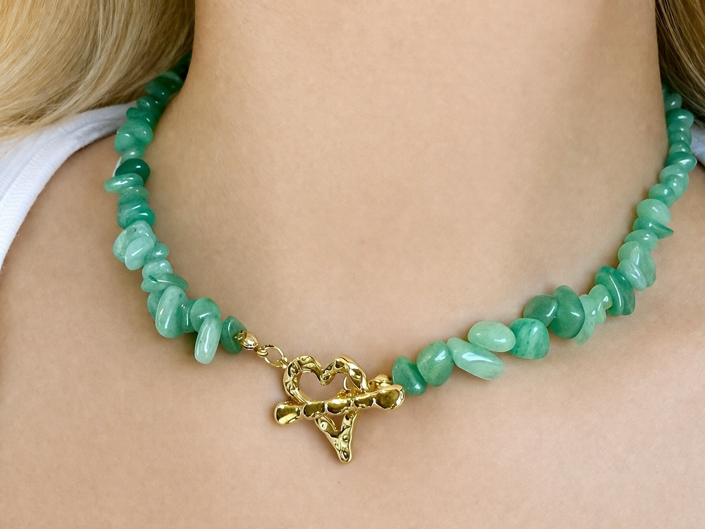 The Verdant Heart Choker