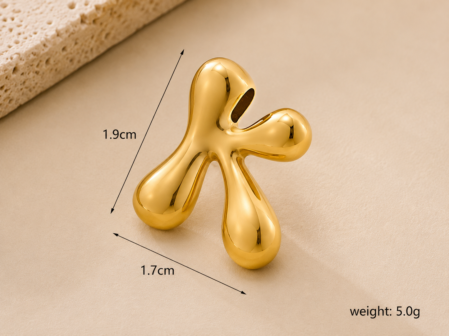 Infinite Initial Necklace