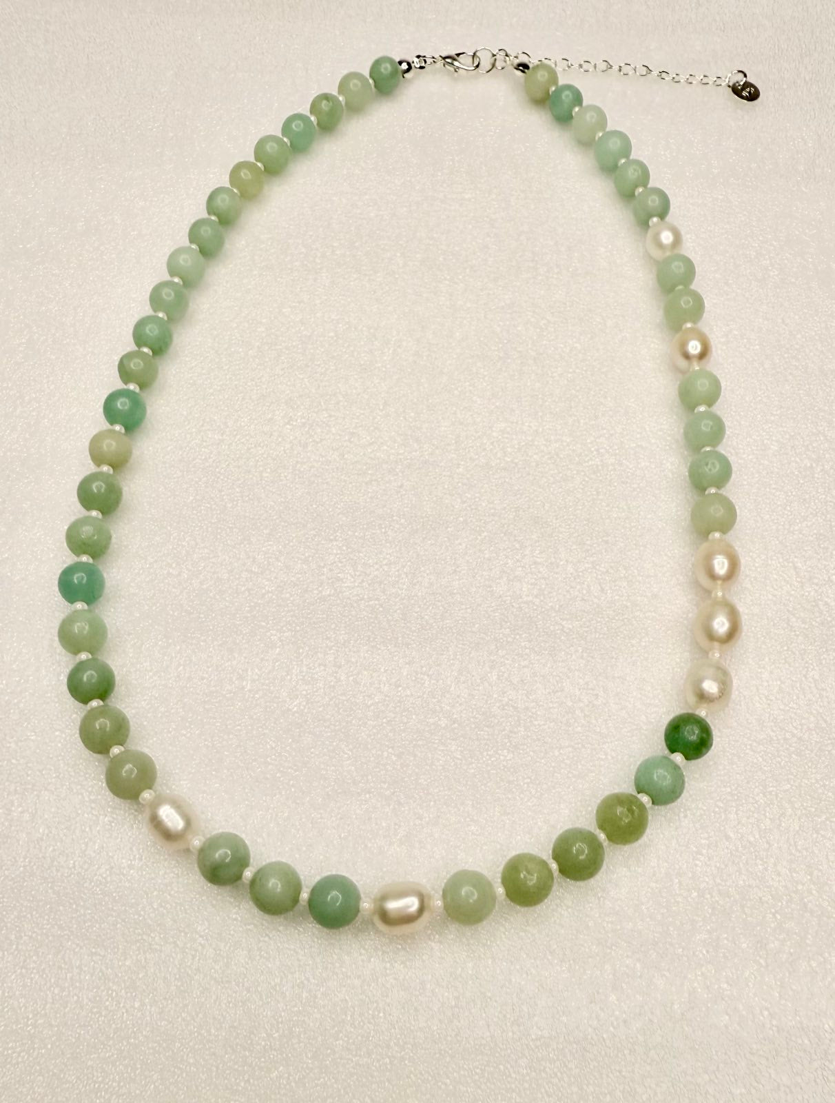 Trinity Gem Necklace