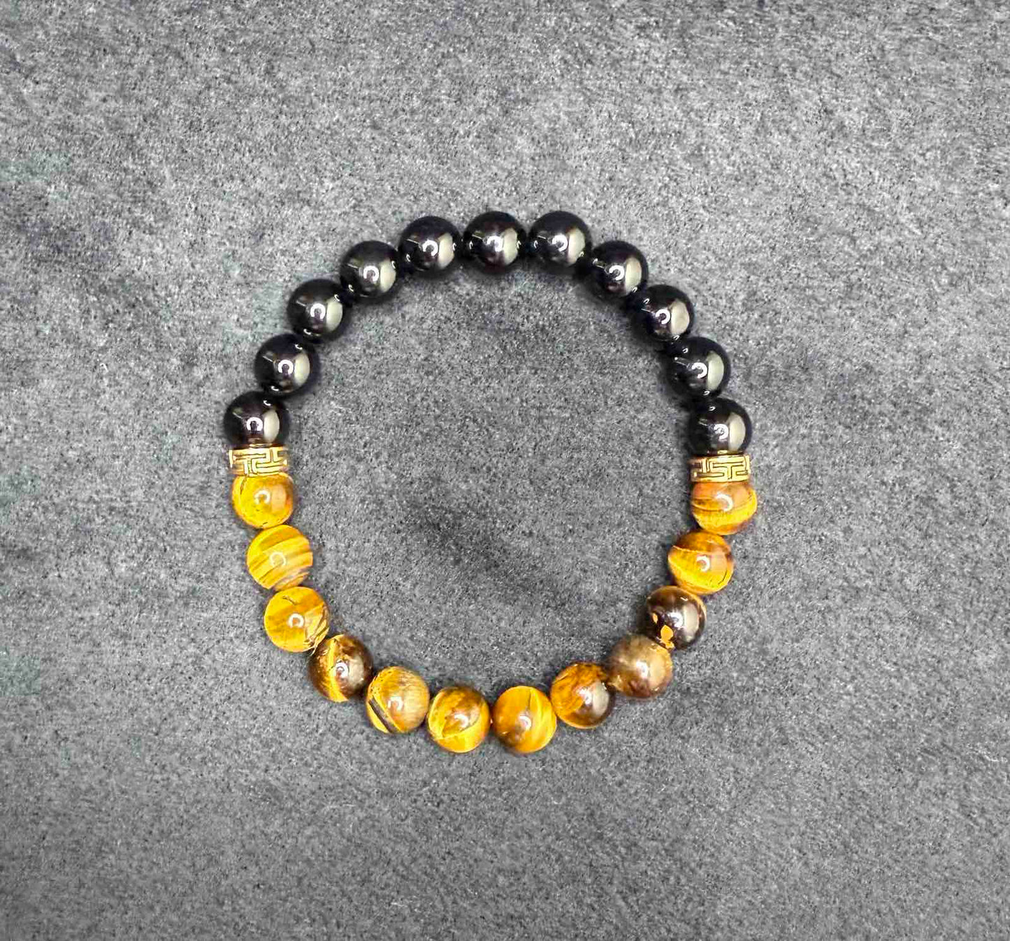 Shadow Line Bracelet