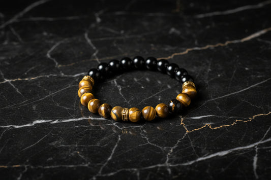 Shadow Line Bracelet
