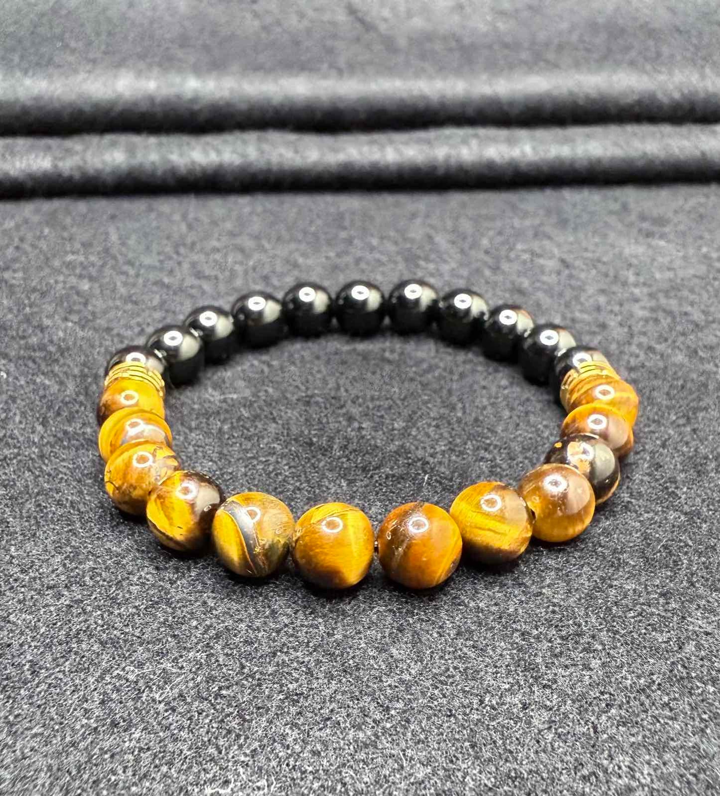 Shadow Line Bracelet