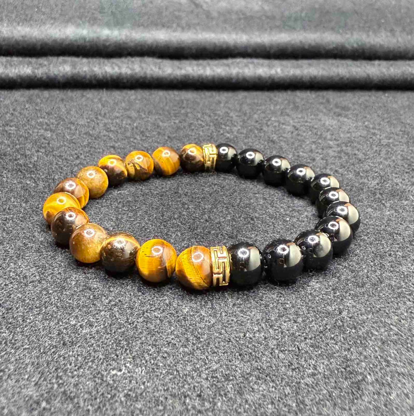 Shadow Line Bracelet