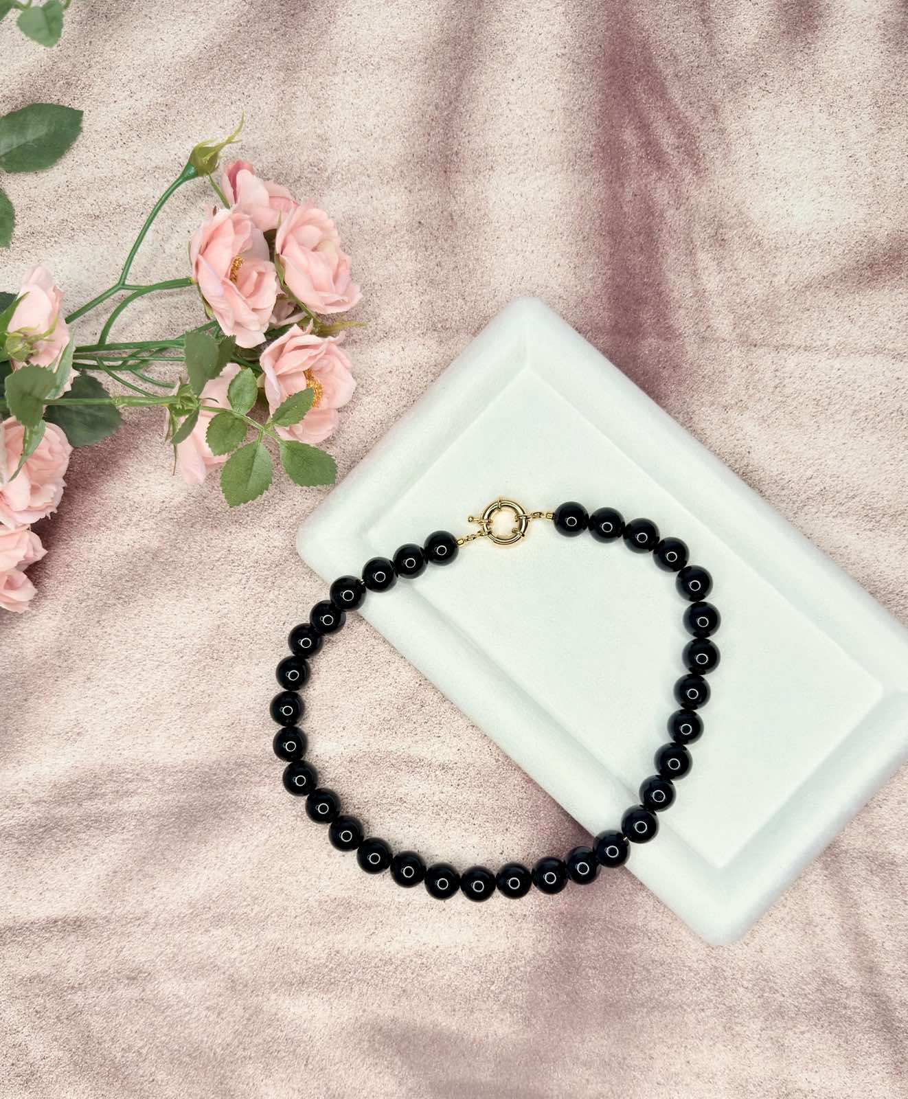 Midnight Glow Necklace