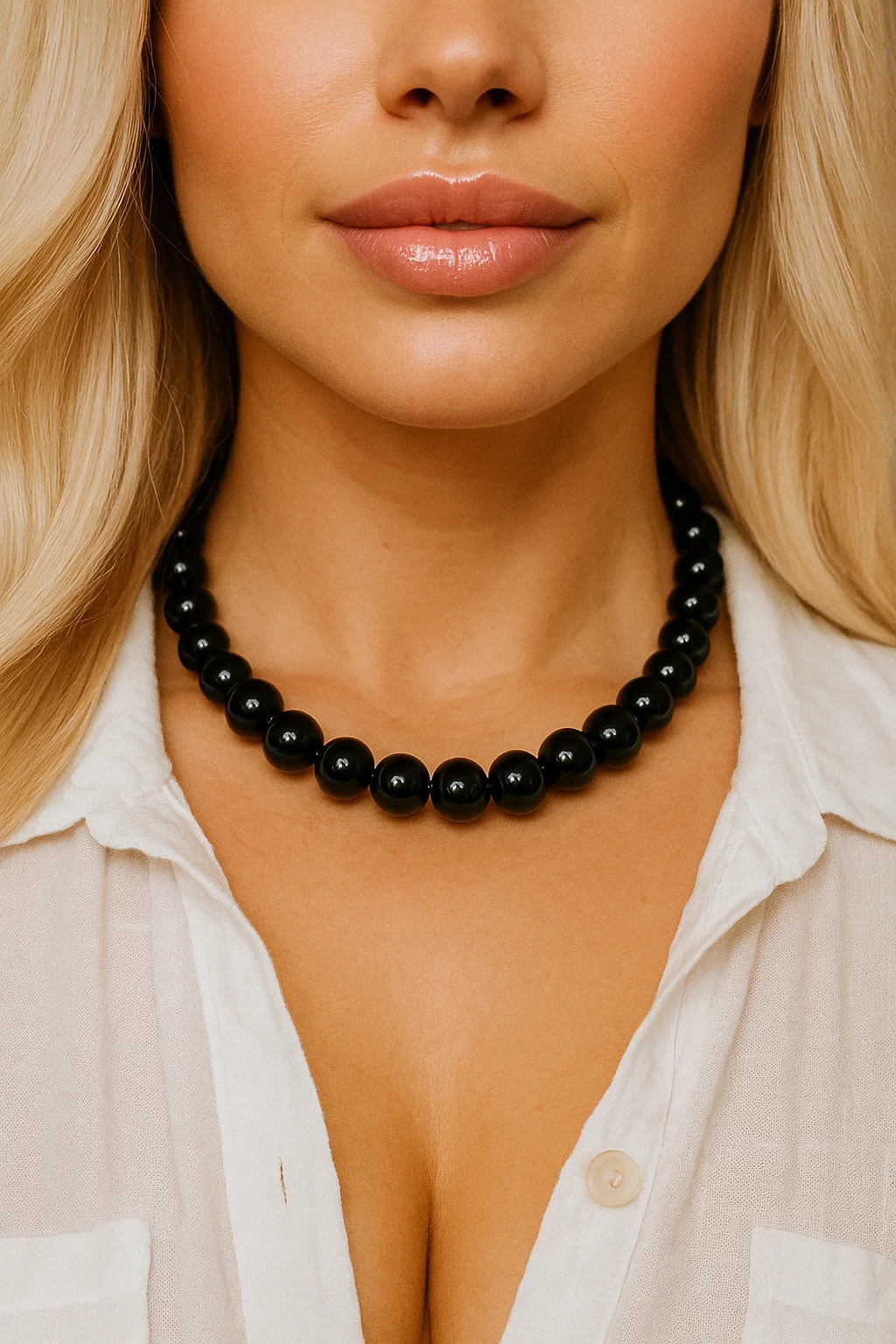 Midnight Glow Necklace