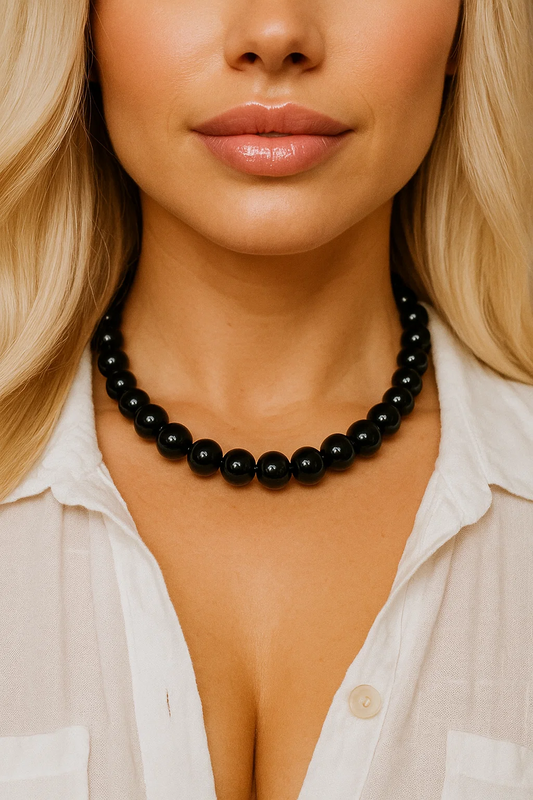 Midnight Glow Necklace