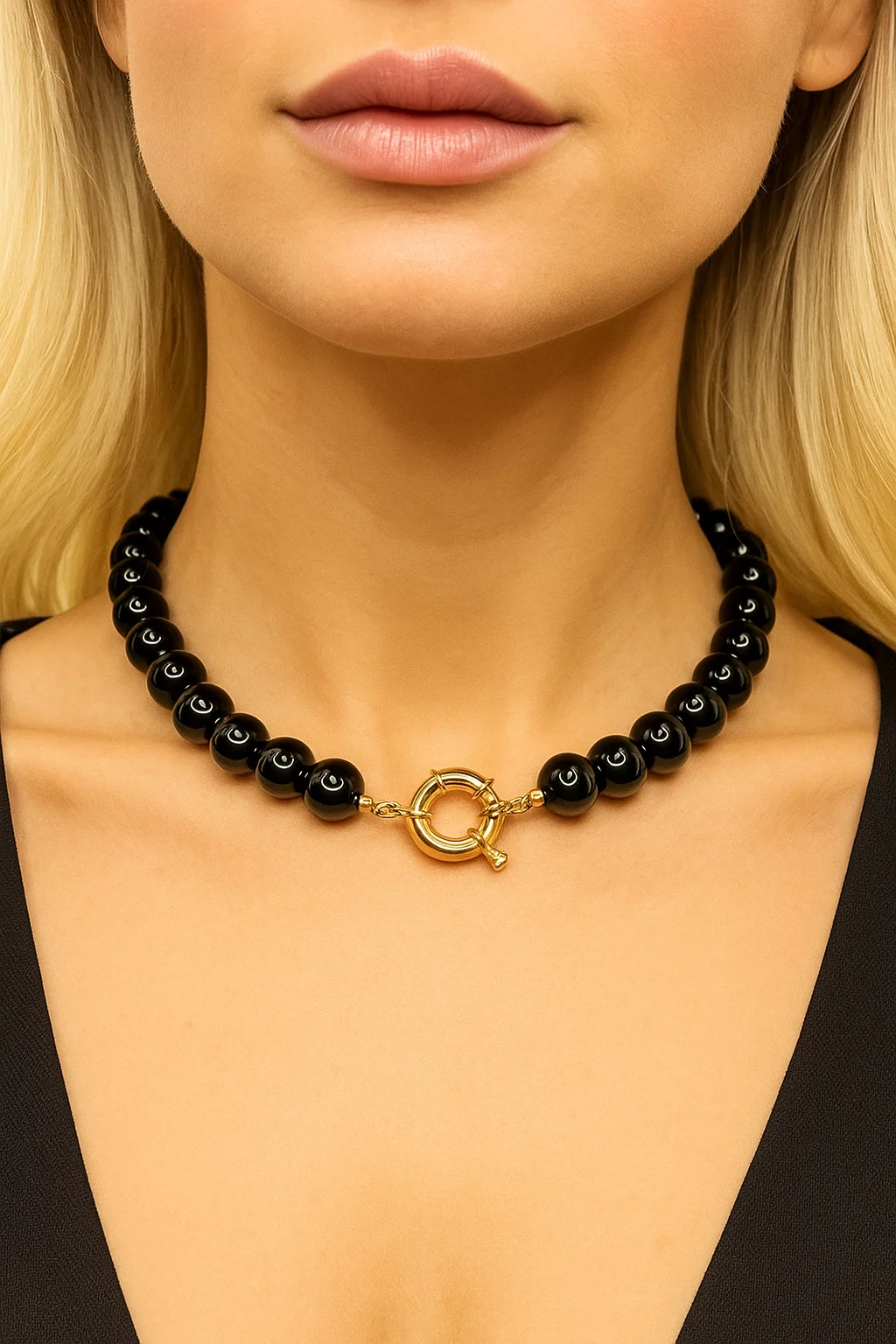 Midnight Glow Necklace