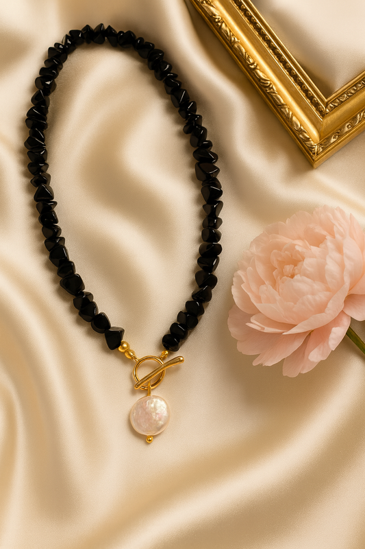 Midnight Tide Necklace