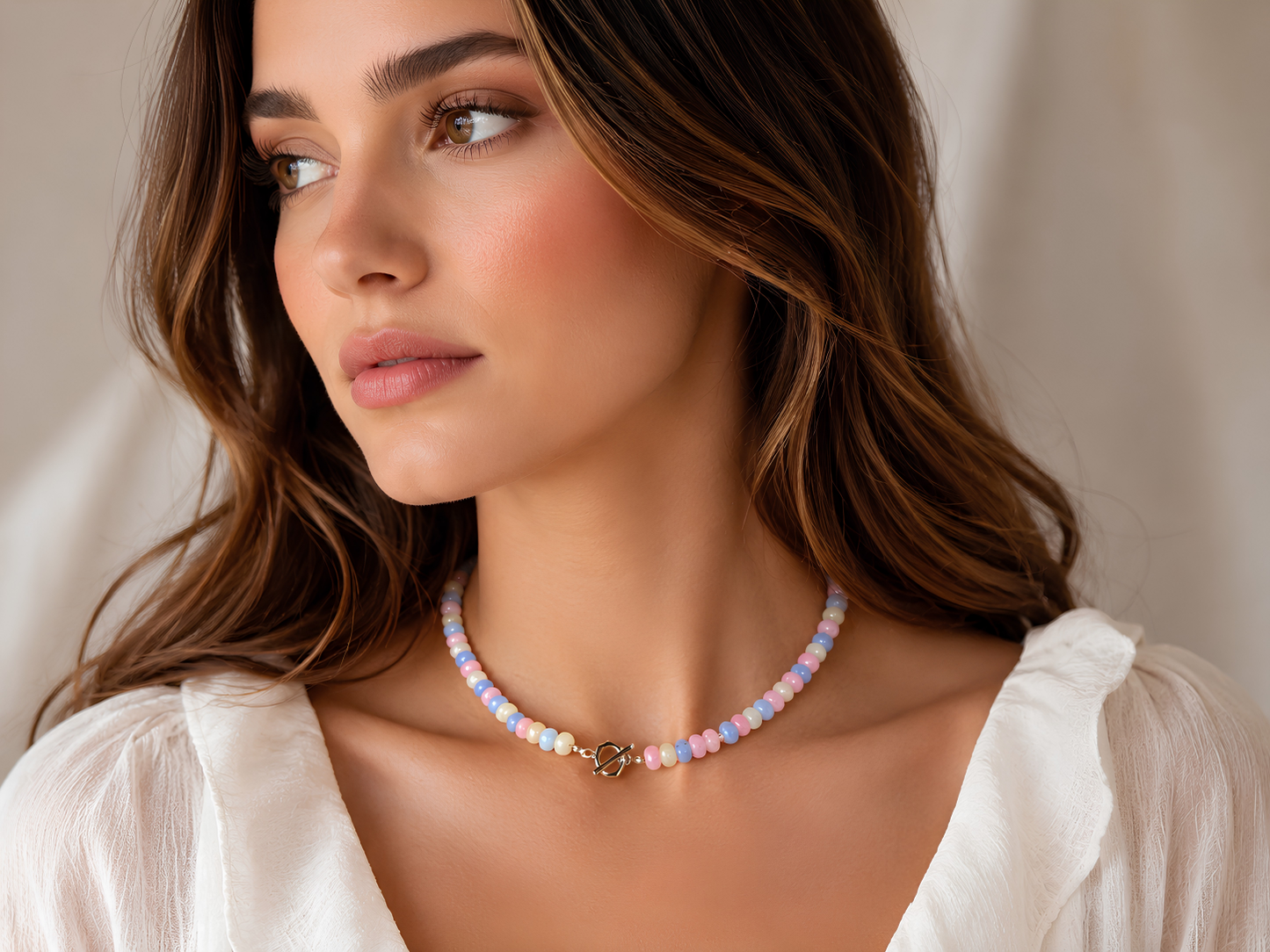 Sugar Cloud Choker