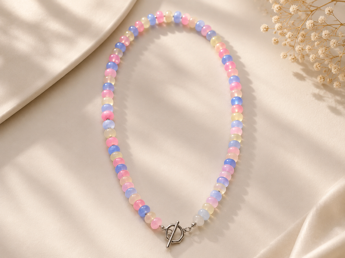 Sugar Cloud Choker