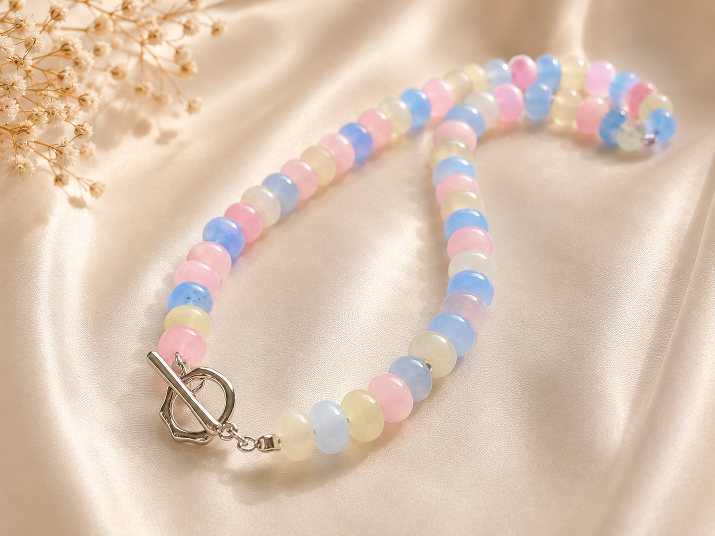 Sugar Cloud Choker