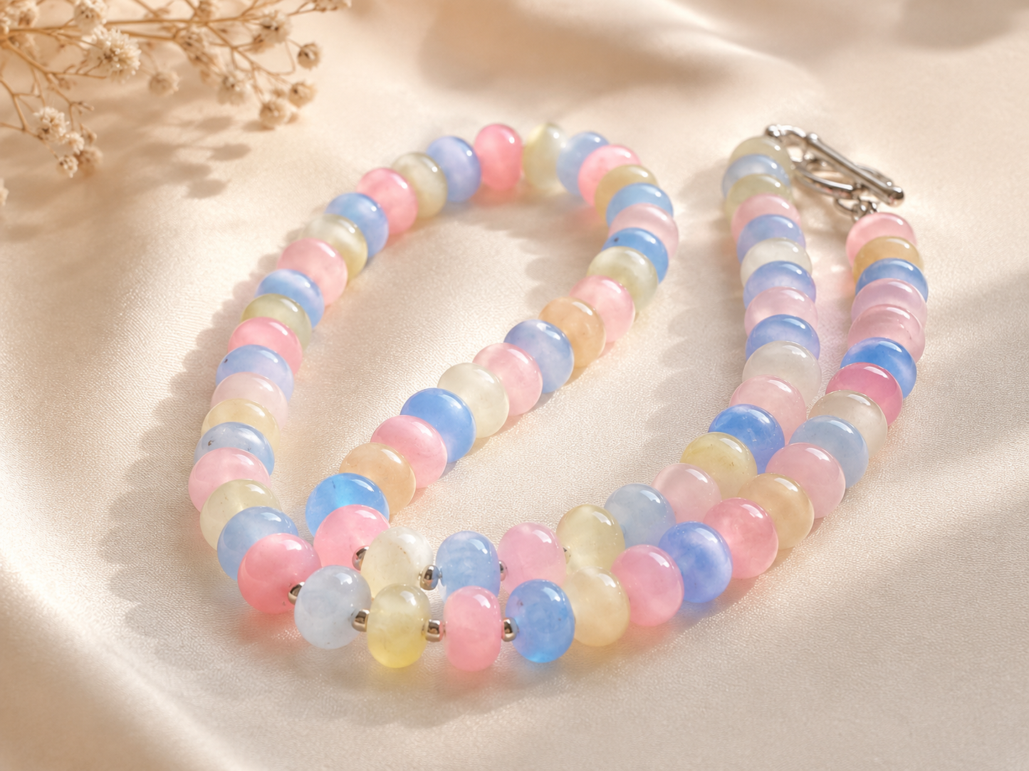 Sugar Cloud Choker