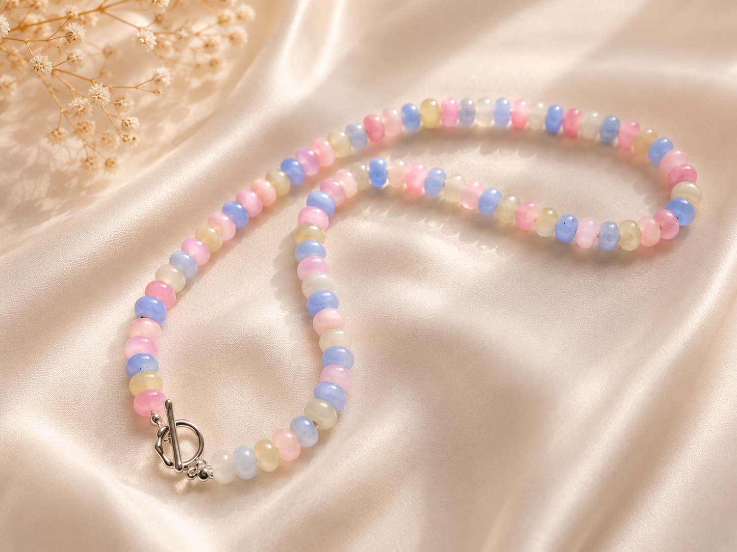 Sugar Cloud Choker