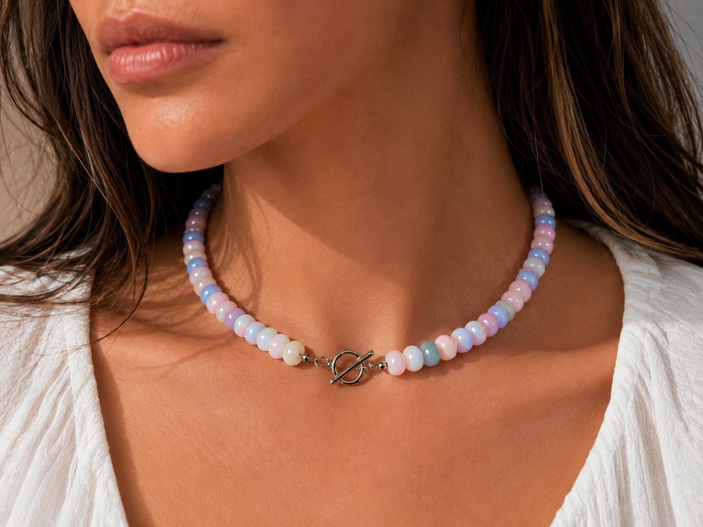 Sugar Cloud Choker