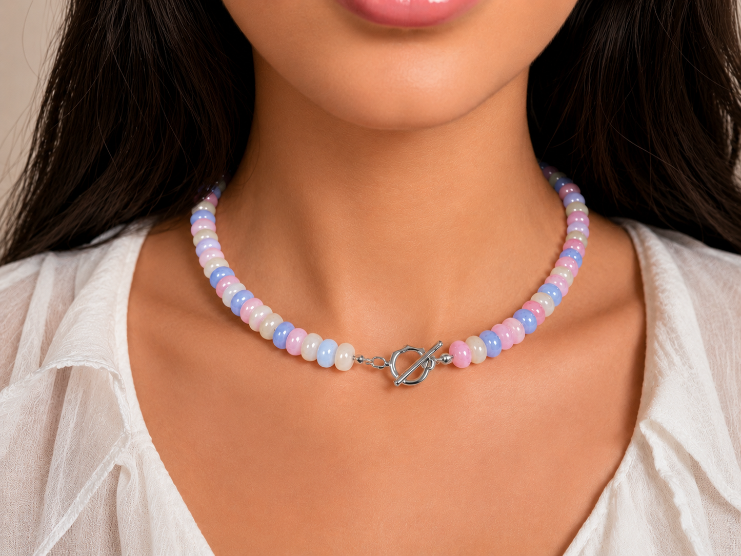 Sugar Cloud Choker