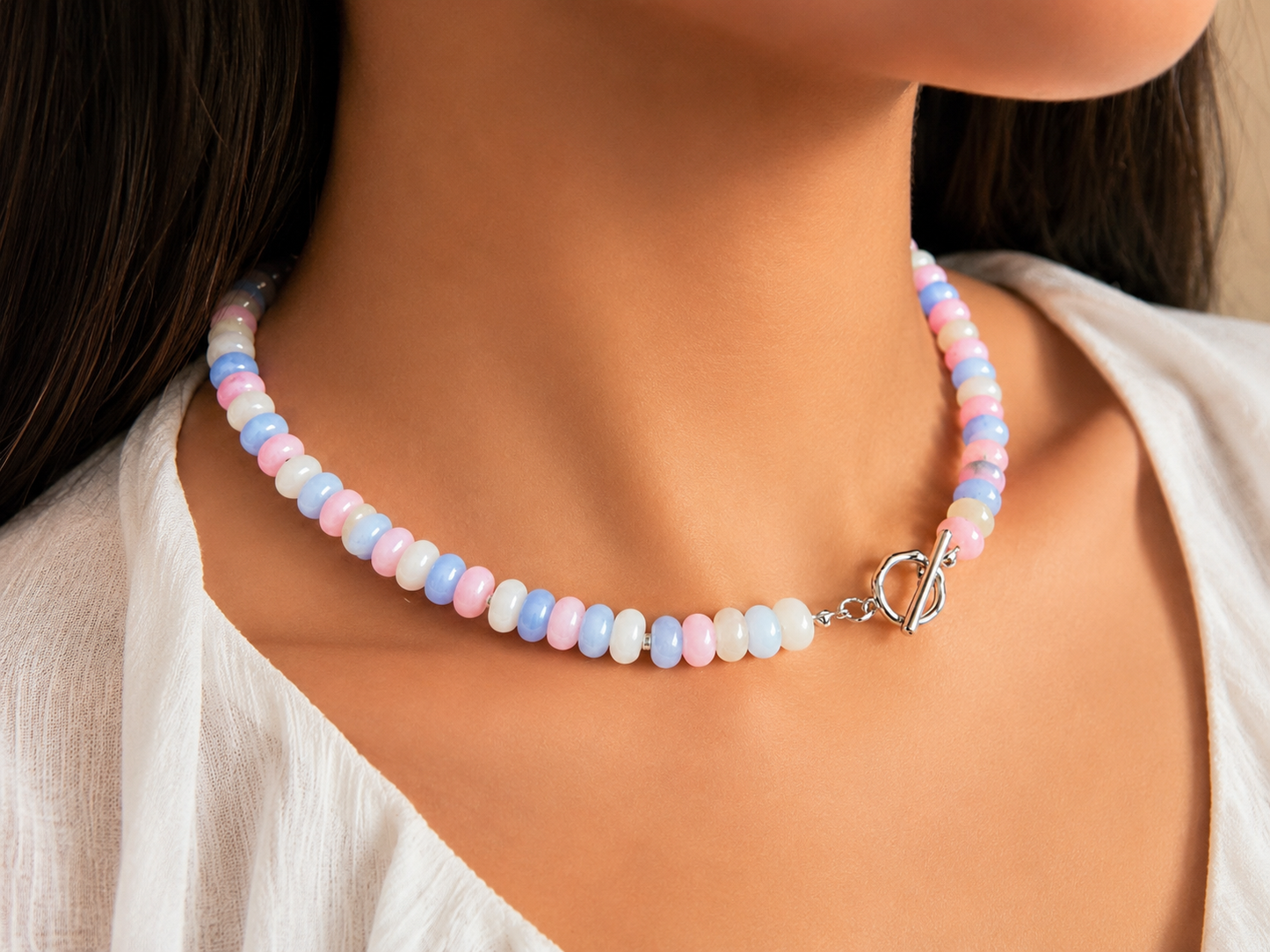 Sugar Cloud Choker