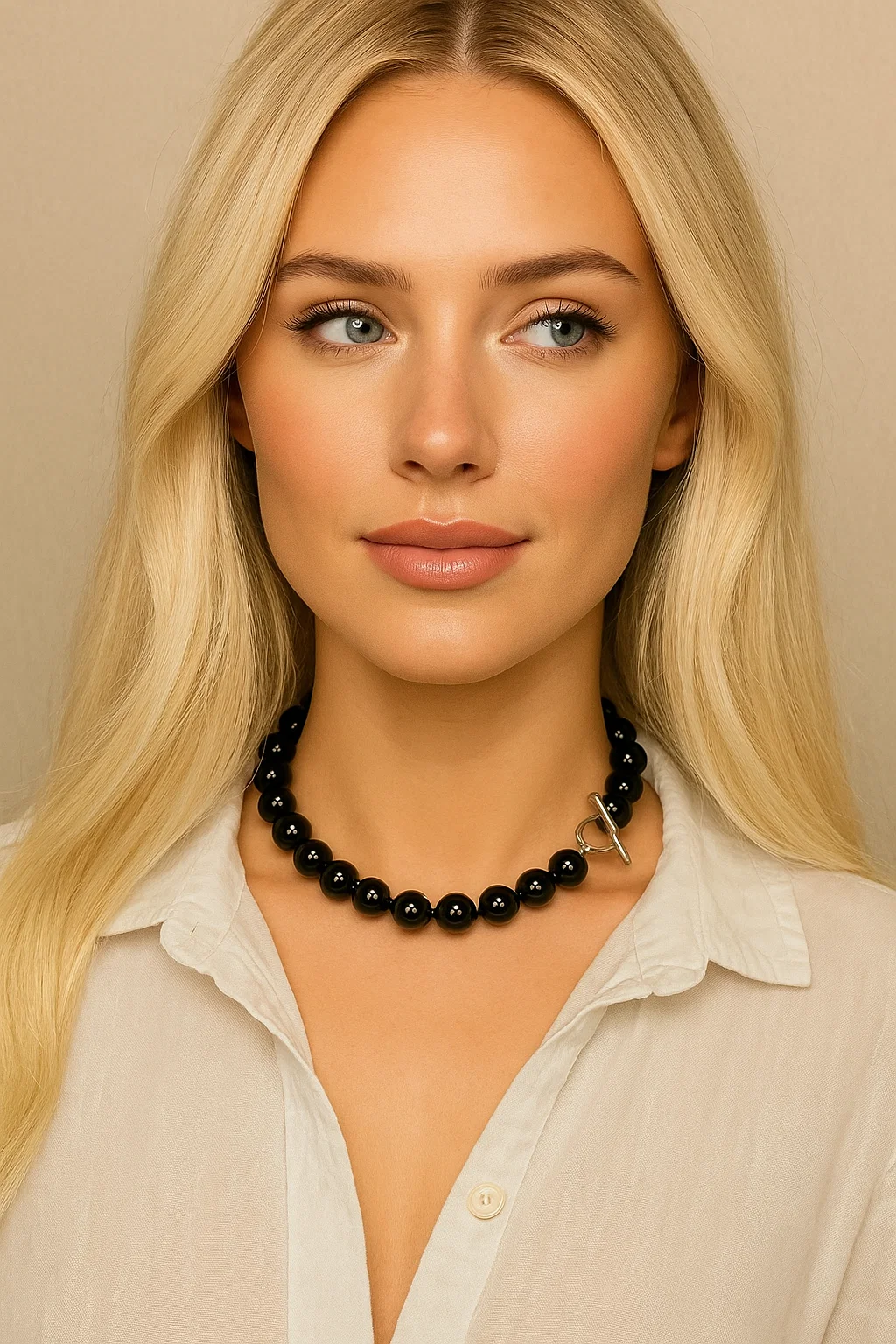 Midnight Orbit Choker