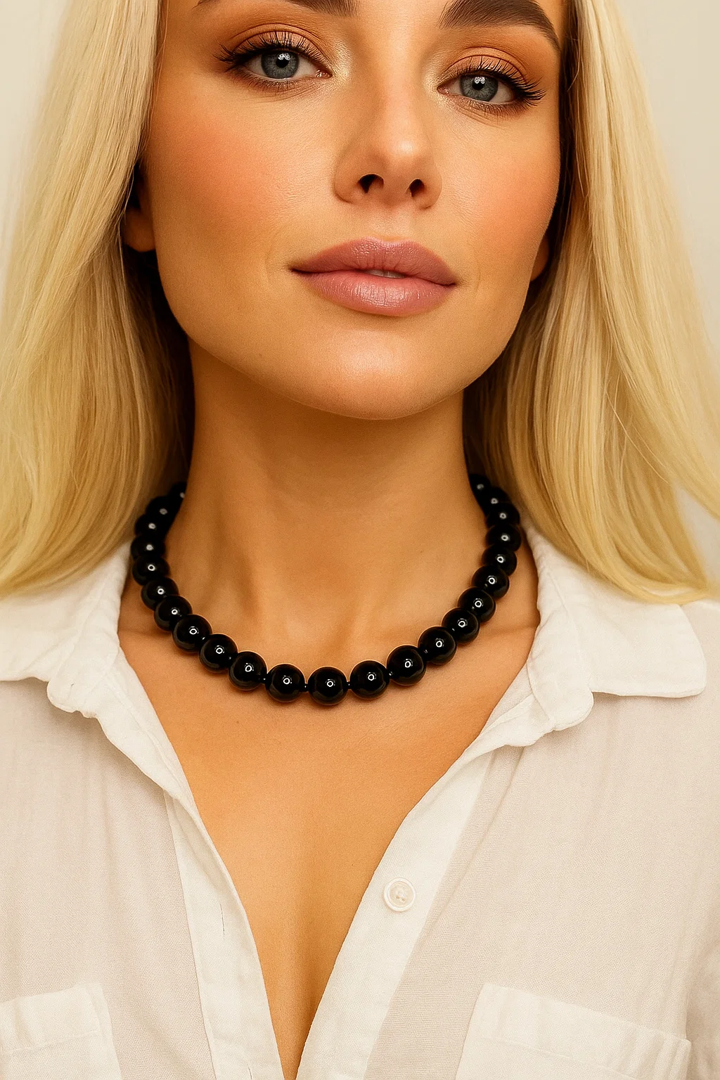 Midnight Orbit Choker