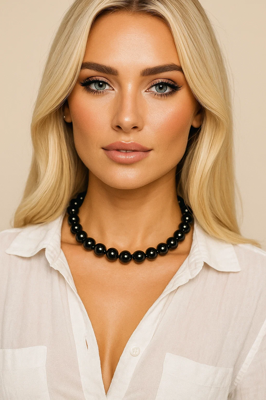 Midnight Orbit Choker