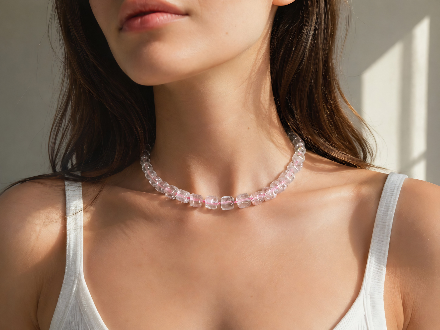 Electric Zen Necklace
