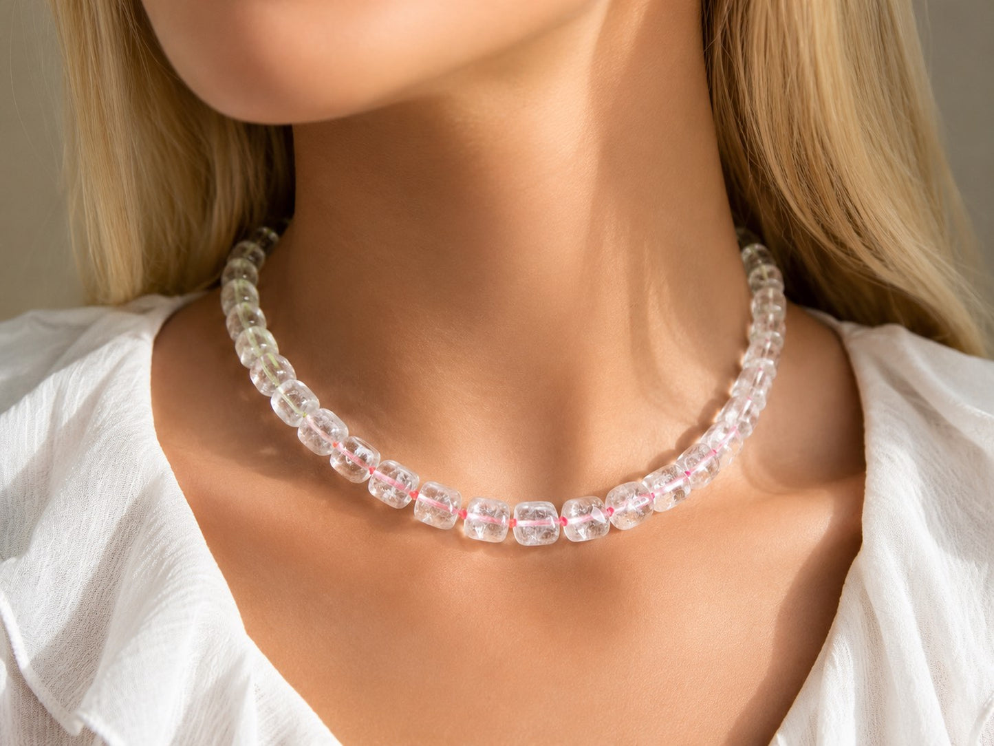 Electric Zen Necklace