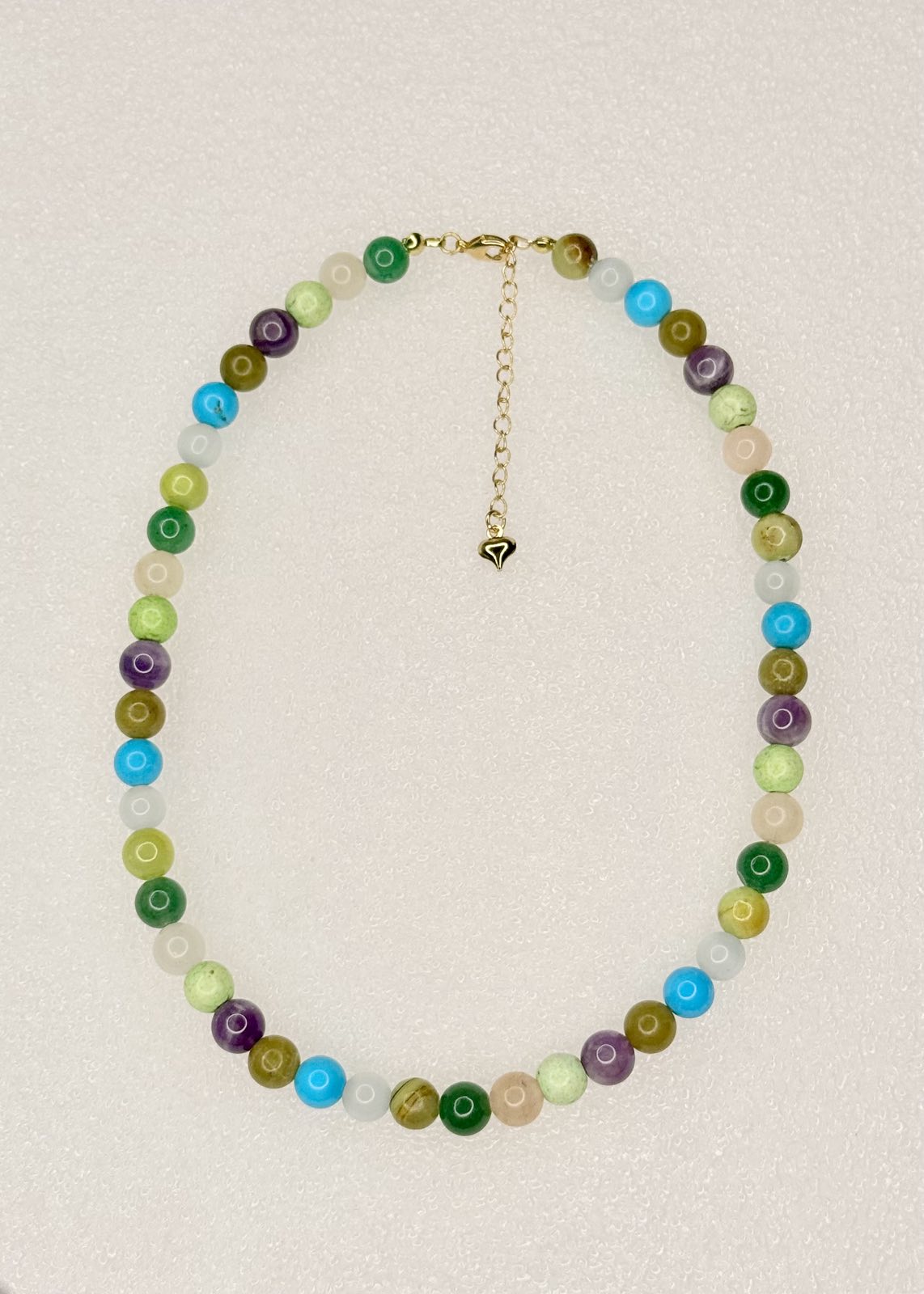 Rainbow Harmony Necklace